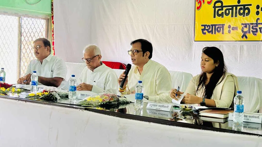 विभिन्न विभागों में व्याप्त भ्रष्टाचार को लेकर जमकर बिफरे बहुचर्चित विधायक डॉ संजीव,कहा-नपेंगे घूसखोर