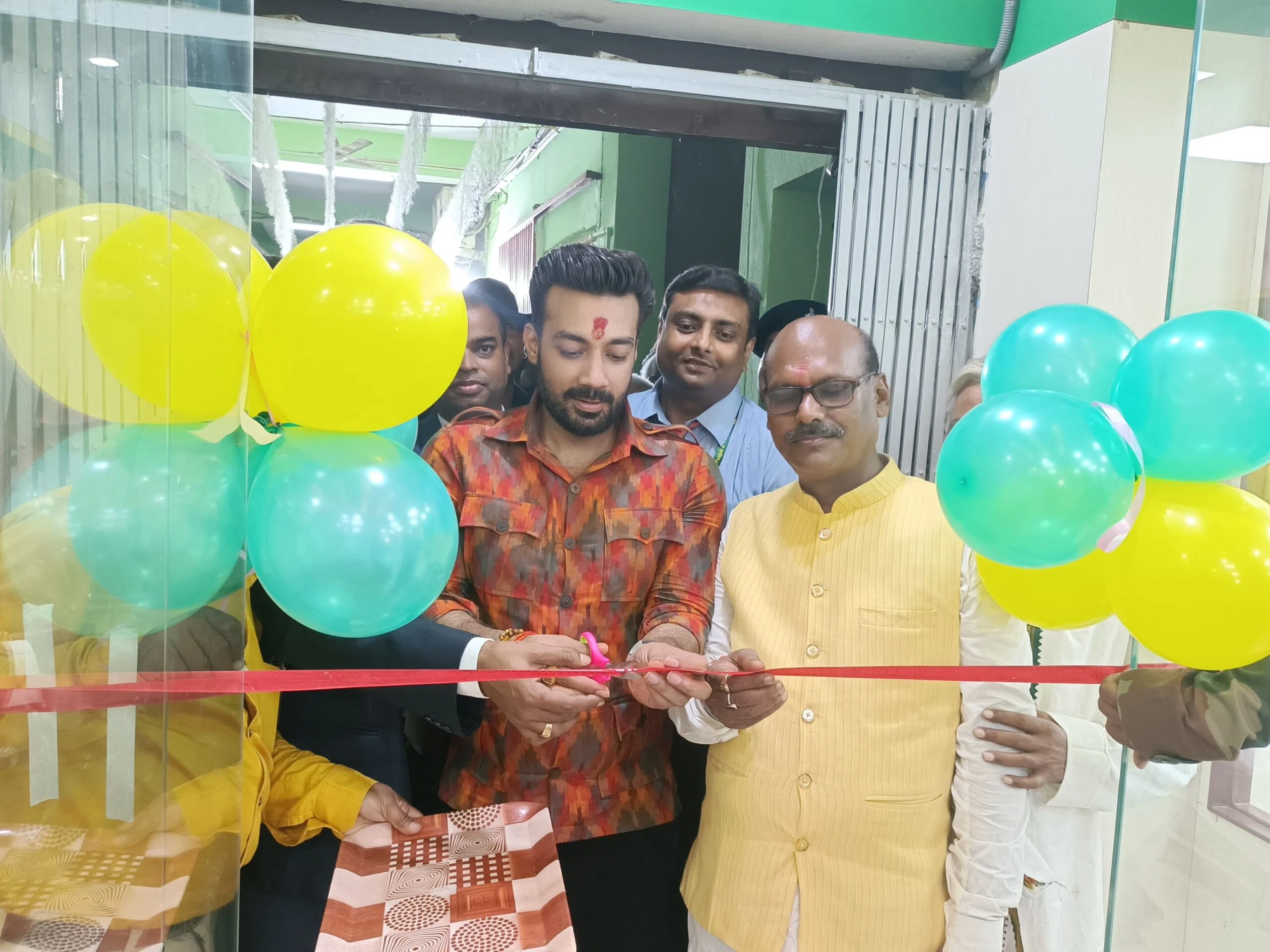 ग्राहकों को सम्मान के साथ तमाम तरह की सुविधाएं देने के लिए प्रतिबद्ध है पंजाब एंड सिंध बैंक:राहुल कुमार