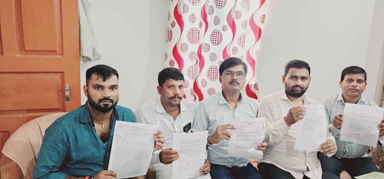 डीएम के संरक्षण में एसडीओ द्वारा घोटाला किए जाने से सुशासन की सरकार हो रही कलंकित:अभय कुमार गुड्डू