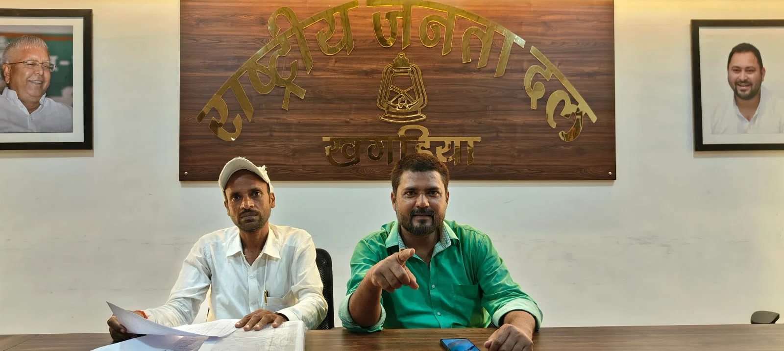 बरसाती मेंढक और मजबूत नेता में फर्क जानता है दलित, पिछड़ा व आदिवासी समाज: चन्द्रशेखर