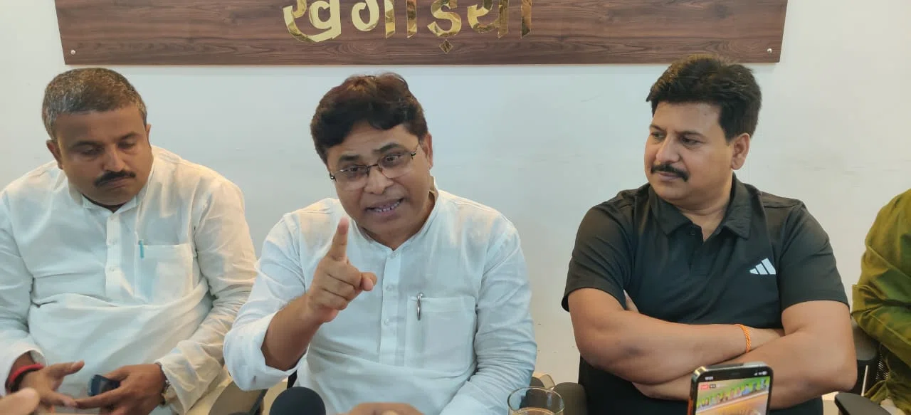 तेजस्वी यादव के नेतृत्व में बनेगी पढ़ाई,कमाई,दवाई, सिंचाई,सुनवाई और कार्रवाई वाली सरकार:अरुण यादव