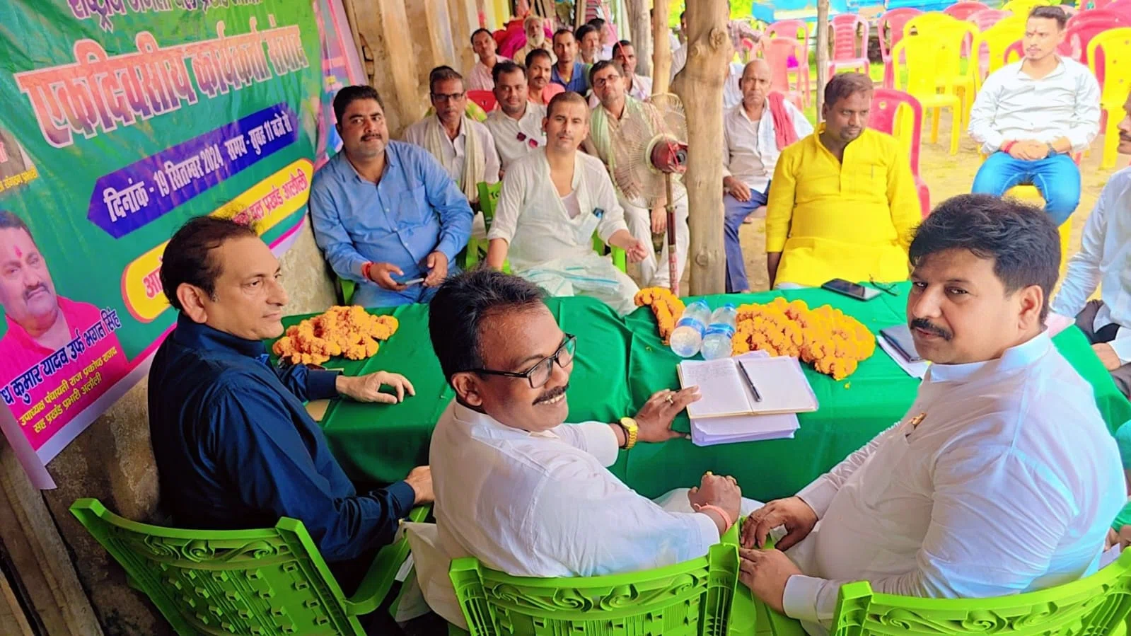 थके हुए मुख्यमंत्री क्यों हो गए आरक्षण विरोधी:मनोहर यादव
