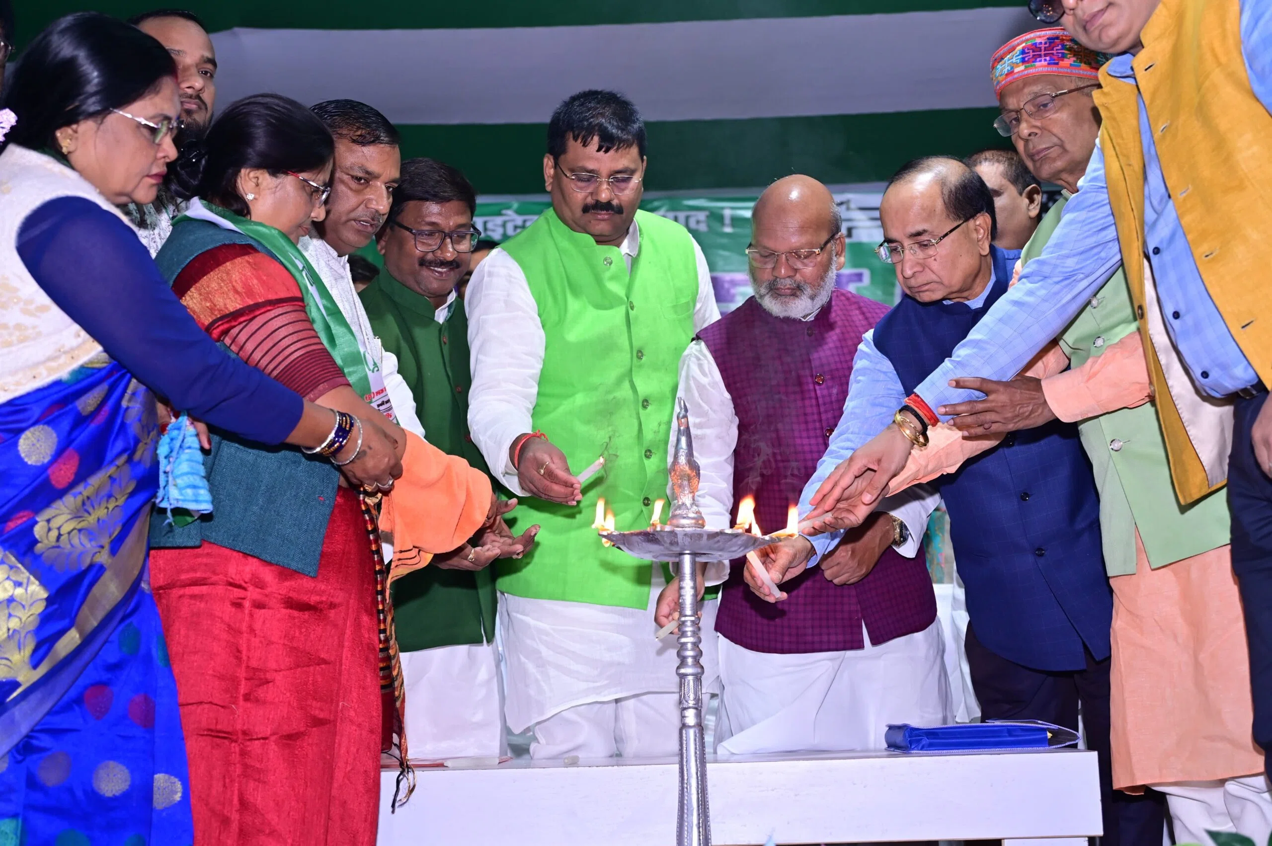 सीएम नीतीश ने ना केवल जंगल राज से मुक्ति दिलाया, बल्कि जाति-धर्म से उपर उठकर सभी वर्ग के उत्थान को लेकर खूब किया काम: उमेश सिंह कुशवाहा