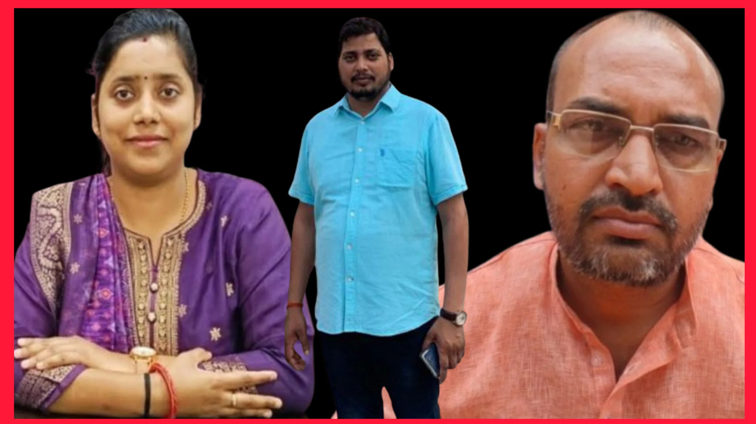 सड़कों पर 'नंगा नाच'कर रही खगड़िया नगर परिषद में व्याप्त भ्रष्टाचार की कहानी!कहीं चेहरे से हट ना जाए 'नकाब'!!