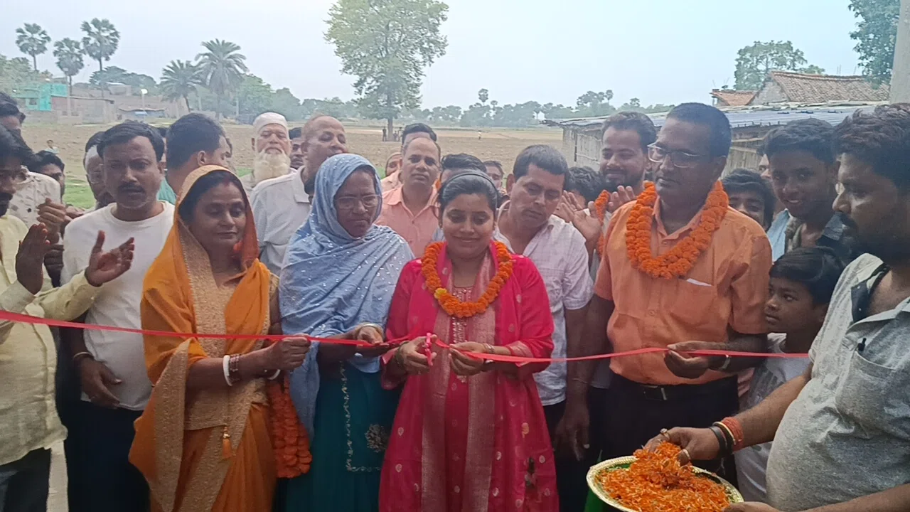 खगड़िया नगर परिषद की जनता को नहीं होगी किसी तरह की परेशानी,सभी समस्याओं का निदान करना हमारी प्राथमिकताओं में शामिल:अर्चना कुमारी
