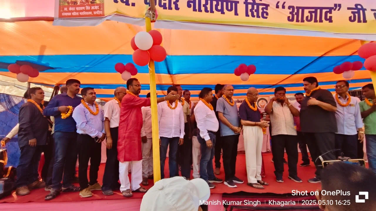 'कौन बनेगा करोड़पति'की तर्ज पर आयोजित कराया स्वर्गीय केदार नारायण सिंह-सावित्री देवी इनामी क्विज प्रतियोगिता, प्रतियोगिता में भाग लेने वाले बच्चे प्रेरणा लेकर करेंगे कठिन परिश्रम:म