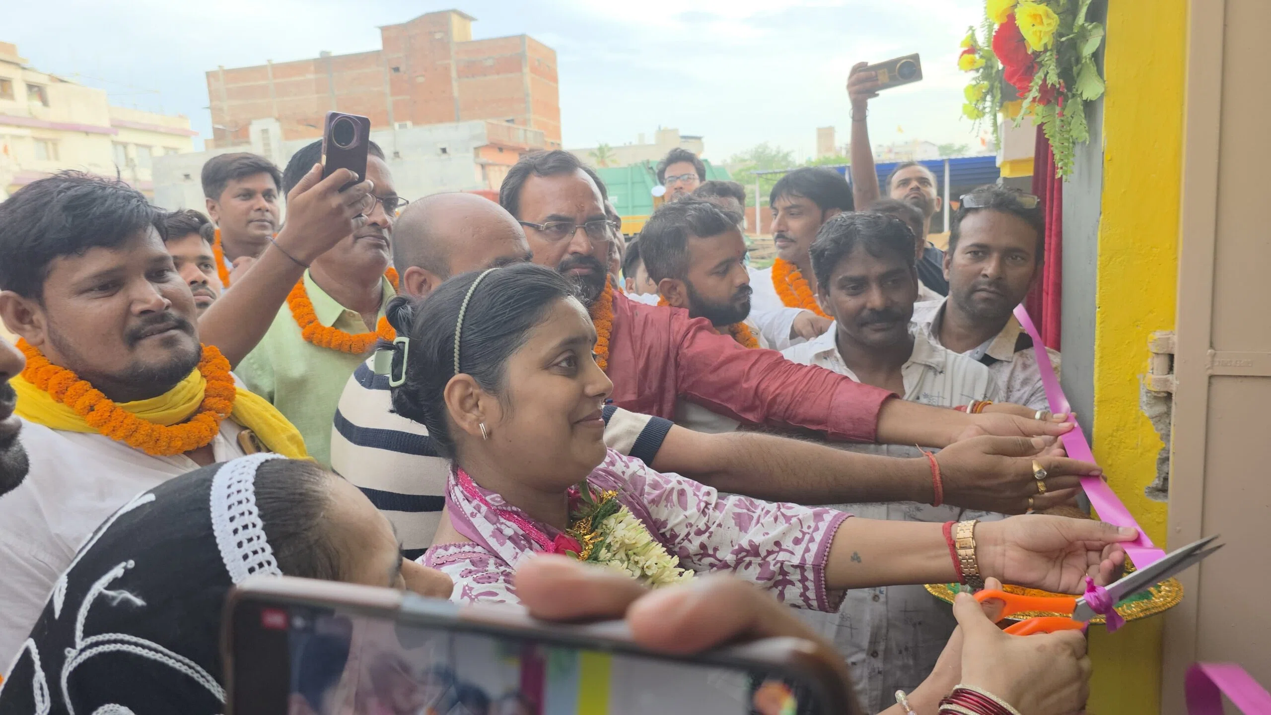 खगड़िया को मिला अत्याधुनिक सामुदायिक शौचालय, दिव्यांगजनों के लिए पहली बार विशेष सुविधा!