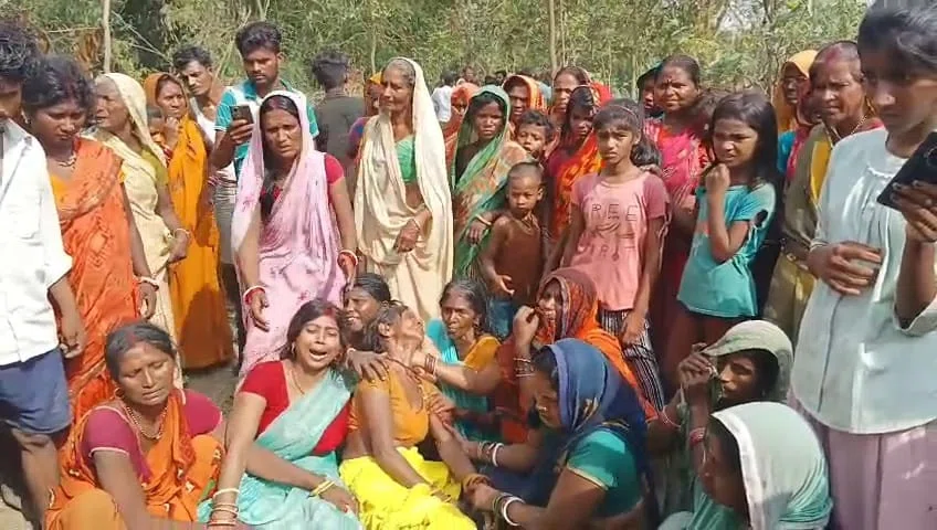 खगड़िया में किशोर की निर्मम हत्या, मुंह में गोली मारकर निर्वस्त्र लाश बगीचे में फेंकी