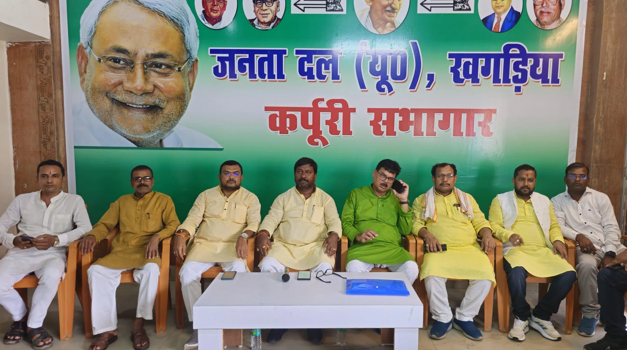 125 यूनिट मुफ्त बिजली पर जदयू का बयान – जनहित में अहम फैसला, नीतीश सरकार के कदम की सराहना