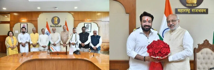 "राज ठाकरे के बयान पर गरजे सांसद राजेश वर्मा, बोले — ‘बिहारी मजबूर हो सकते हैं, लेकिन कभी कमजोर नहीं’"