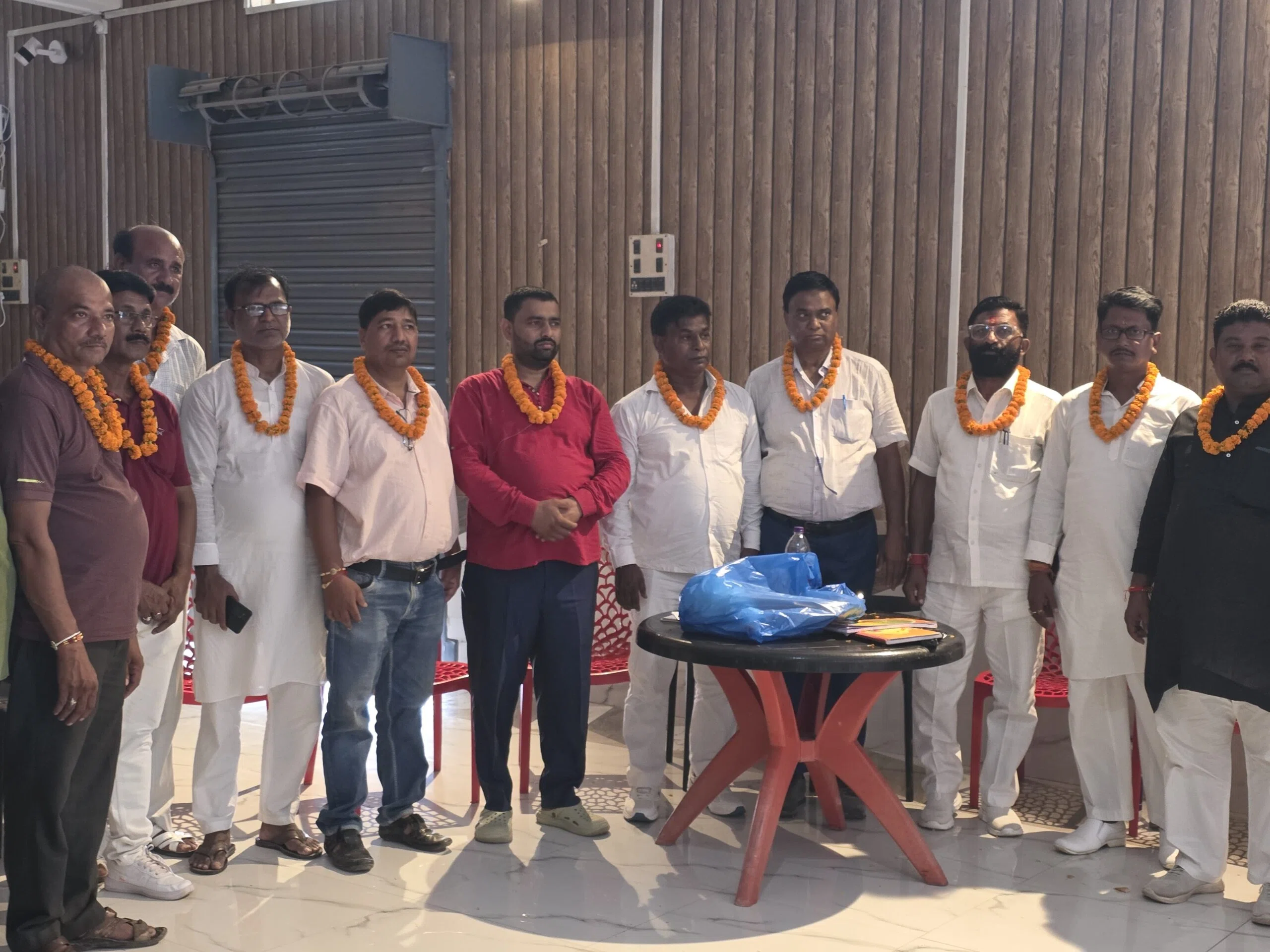 खगड़िया जिला में फुटबॉल खेल को मिला नया नेतृत्व: अभय कुमार गुड्डू बने जिला फुटबॉल एसोसिएशन के अध्यक्ष, खिलाड़ियों में उत्साह और खुशी का माहौल