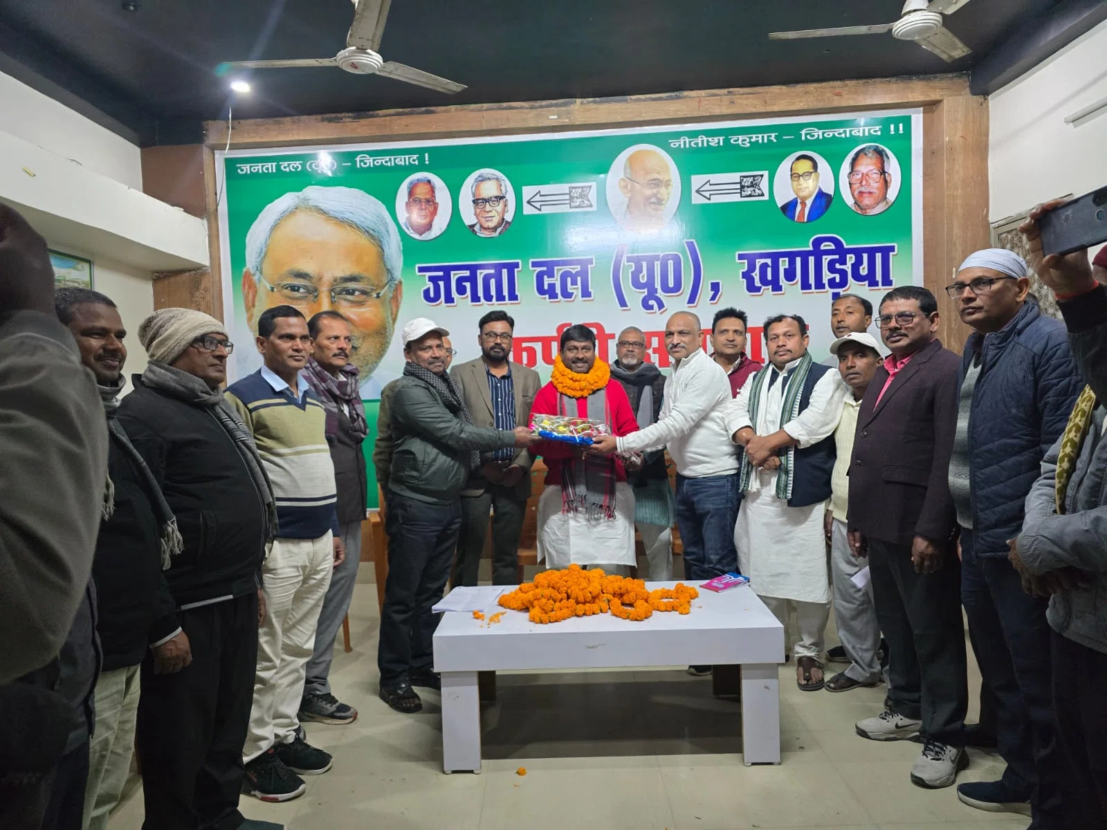 शिक्षकों के हर सुझाव पर शत-प्रतिशत अमल होगा – सदर विधायक बबलू मंडल का बड़ा ऐलान
