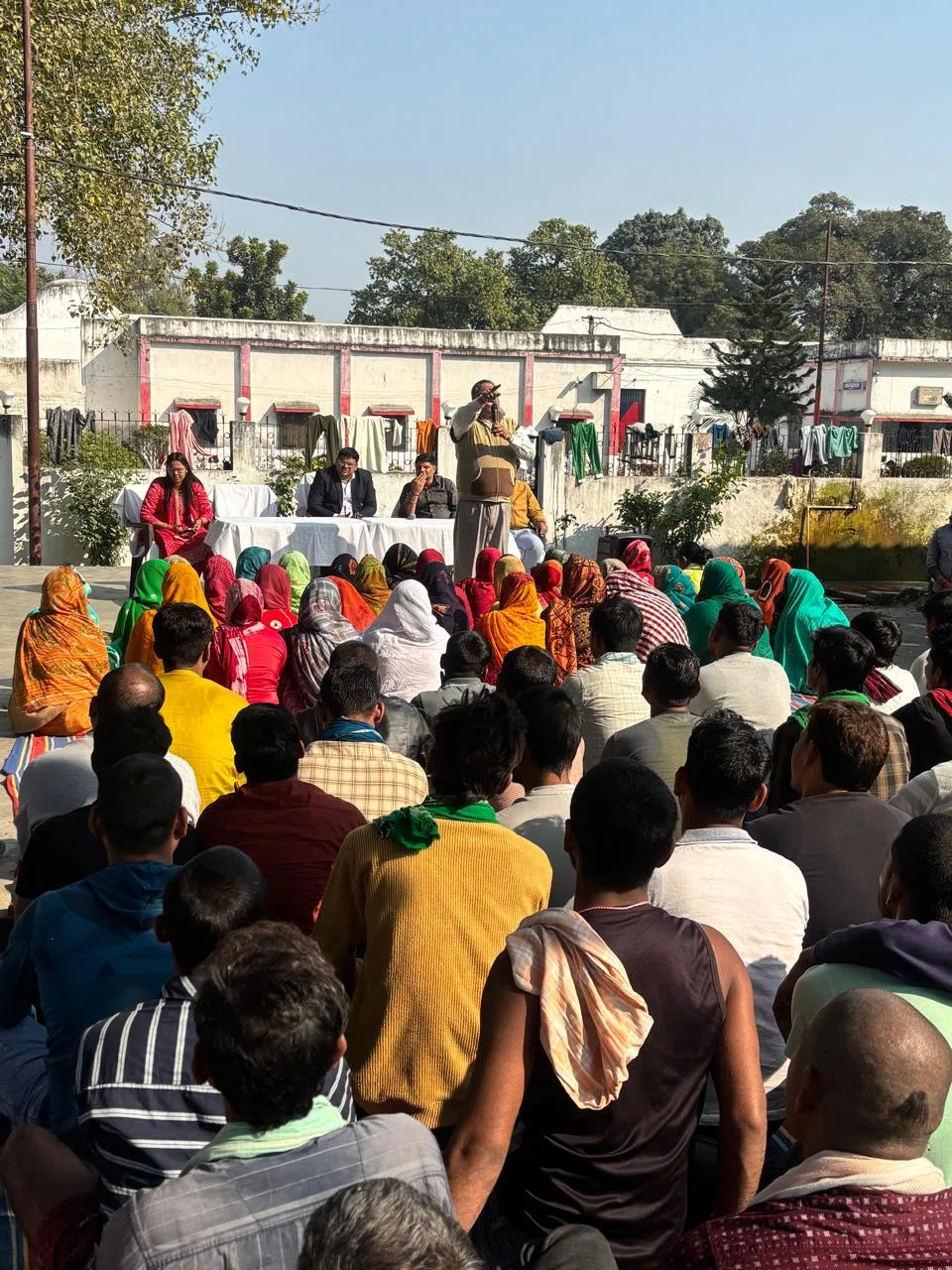 खगड़िया मंडल कारा में सकारात्मक सोच का संचार, बंदियों के जीवन को नई दिशा देने की पहल