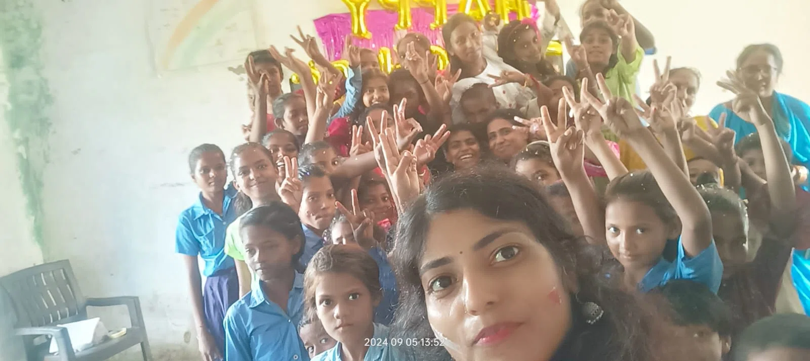 साहित्य, शिक्षा और सेवा के संगम से खगड़िया की बेटी स्वराक्षी स्वरा ने रचा नया इतिहास, बिहार को दिलाई राष्ट्रीय पहचान