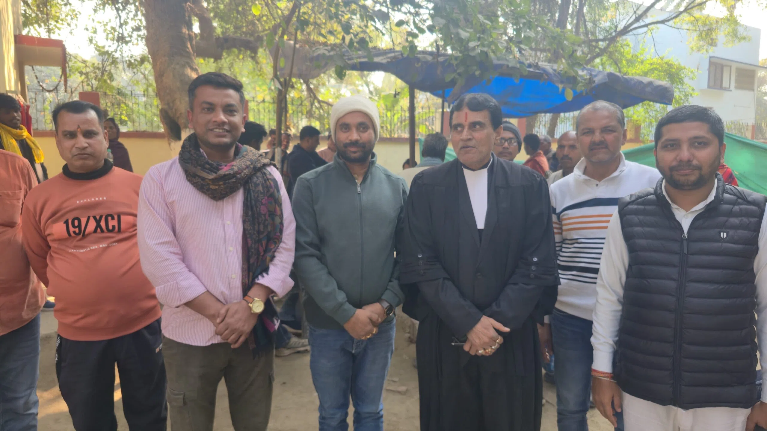 न्याय का बड़ा और अहम फैसला: गंगौर थाना कांड 14/026 व चित्रगुप्त नगर थाना कांड 05/26 में दर्जनों निर्दोषों को जमानत, न्यायालय के आदेश के बाद दबाव की राजनीति पर उठे सवाल, जिले भर में