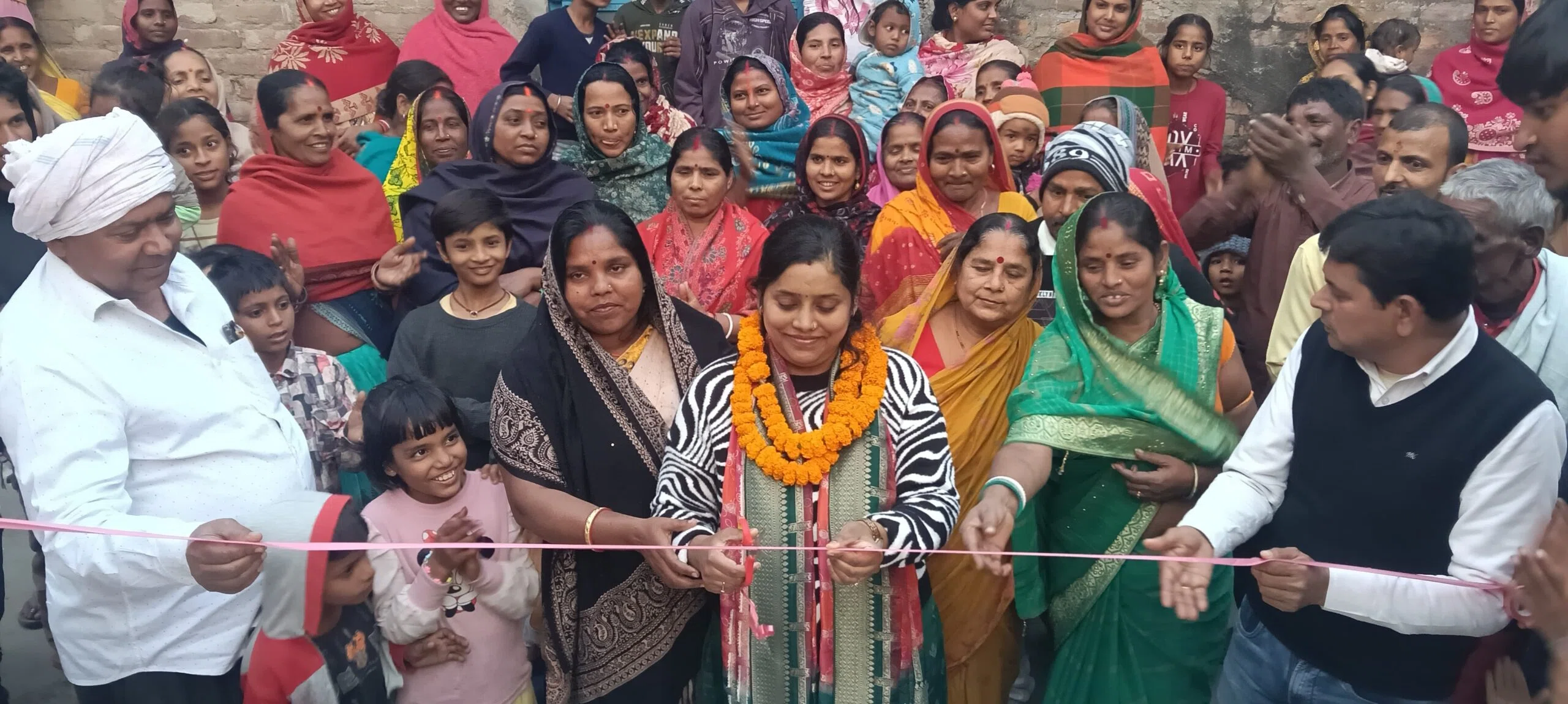 नगर सभापति अर्चना कुमारी की ऐतिहासिक पहल: वार्ड 07 में दो प्राचीन कुओं का पुनर्जन्म, जल-संचय और विरासत संरक्षण का अनोखा मॉडल