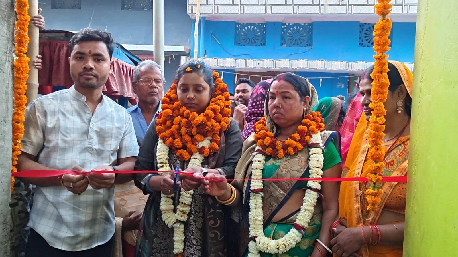 नगर सभापति अर्चना कुमारी की पहल से कमलपुर में विकास की मजबूत नींव — ₹5.12 लाख से बनेगा आरसीसी नाला और पीसीसी सड़क