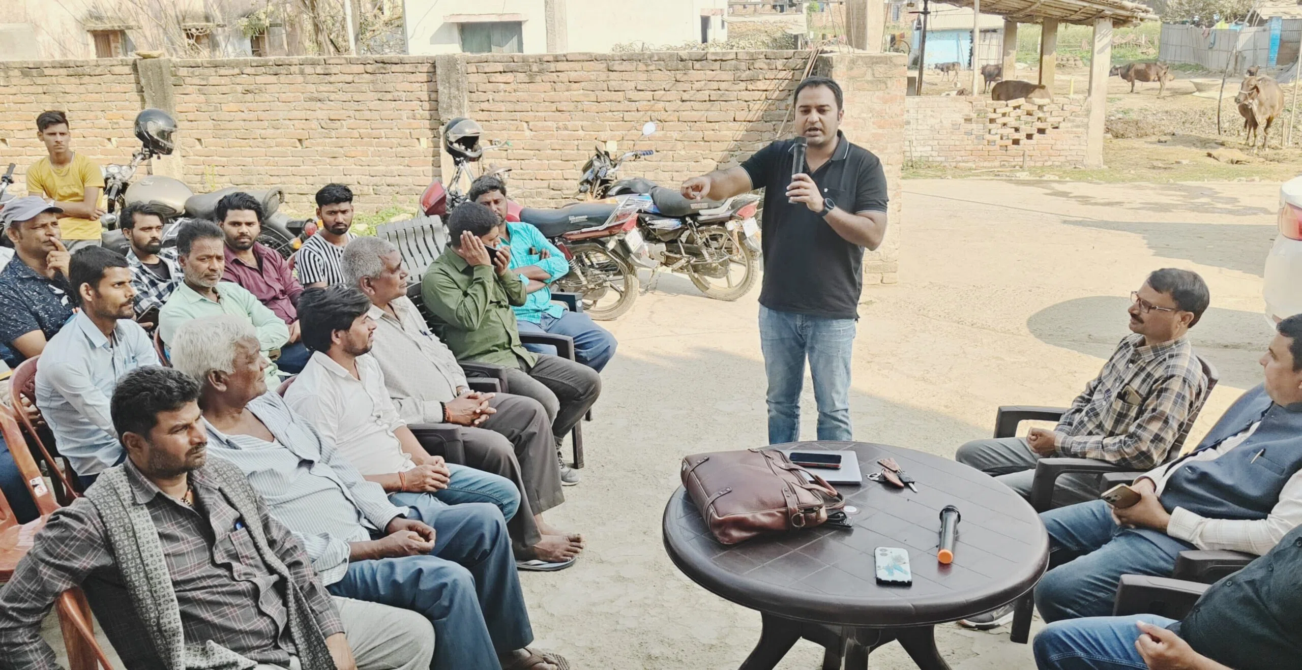 मिट्टी वही, किसान वही… मगर ज्ञान ने बदल दी तकदीर: प्रशिक्षण के बाद आय और आत्मनिर्भरता की नई कहानी