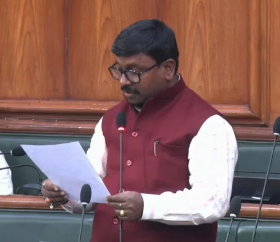 खगड़िया के विधायक बबलू मंडल ने सदन में उठाई भदास उत्तरी थाना की मांग, 18 KM दूर जाने की मजबूरी पर सरकार से त्वरित कार्रवाई की अपील