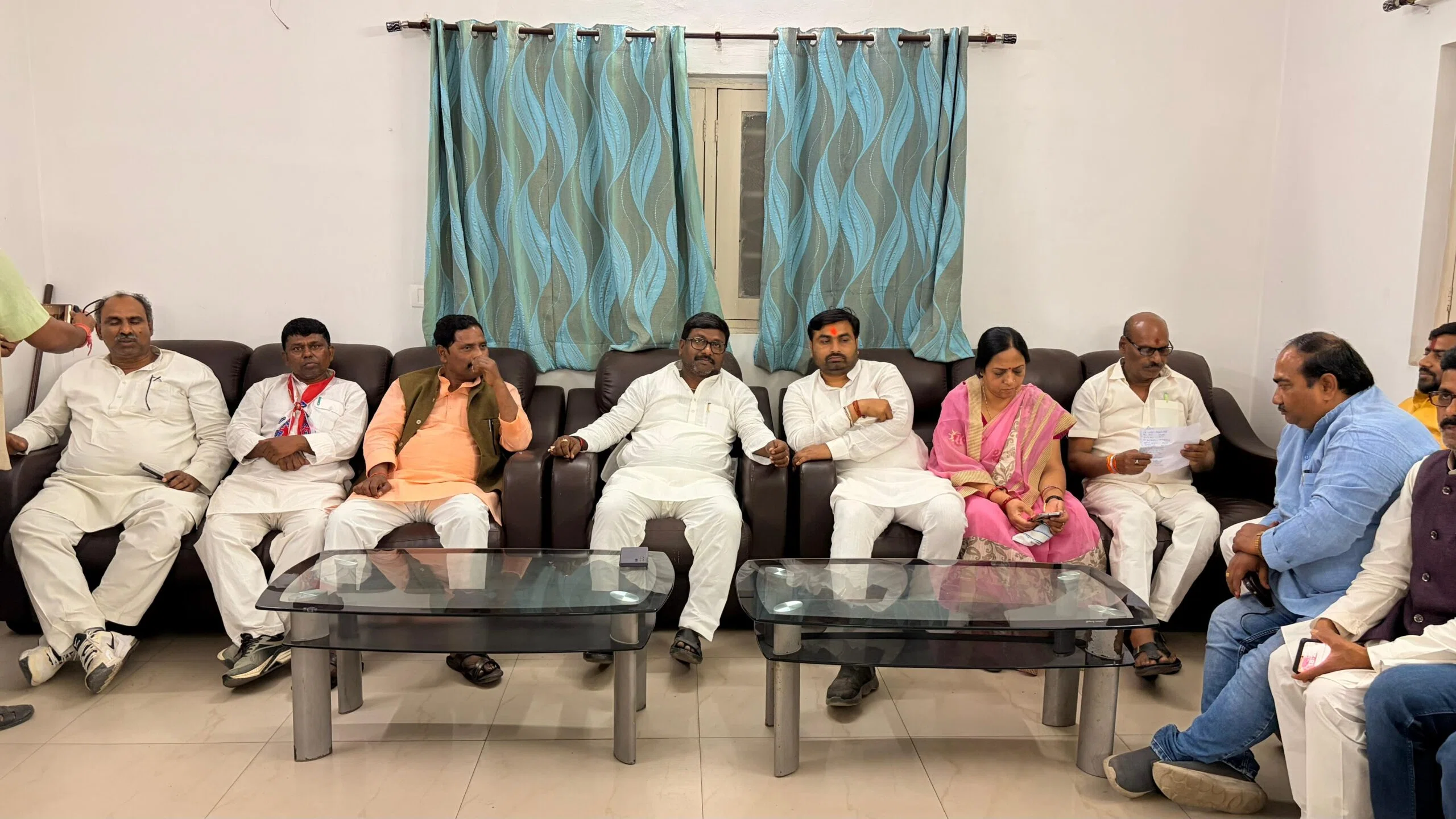 सीएम नीतीश की समृद्धि यात्रा को लेकर खगड़िया में एनडीए का मंथन, कार्यक्रम को ऐतिहासिक बनाने की तैयारी
