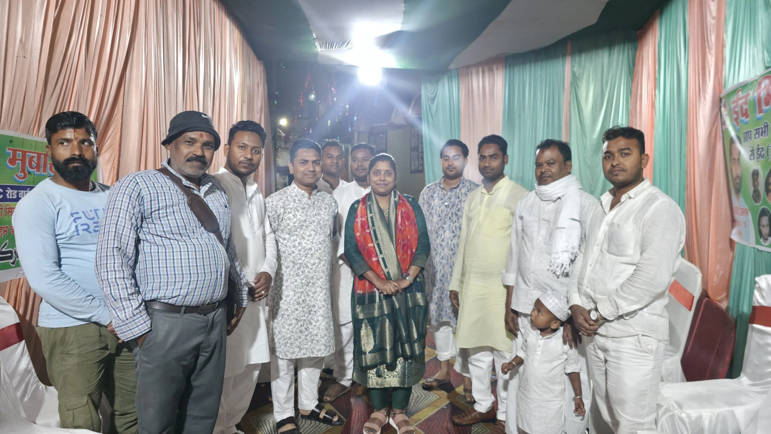 खगड़िया नगर परिषद की ईद विशेष तैयारी: सभापति अर्चना कुमारी ने नगरवासियों को दी हार्दिक मुबारकबाद, भाईचारे और स्वच्छता का संदेश