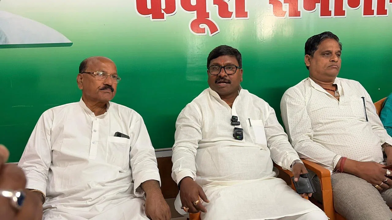 विधायक बबलू कुमार मंडल का सख्त रुख: बेमौसम बारिश से खगड़िया में रबी फसल तबाह, मक्का-गेहूं-सरसों के साथ आम-लीची को भारी नुकसान, किसानों के लिए तुरंत मुआवजा और बटेदारों को हक देने की