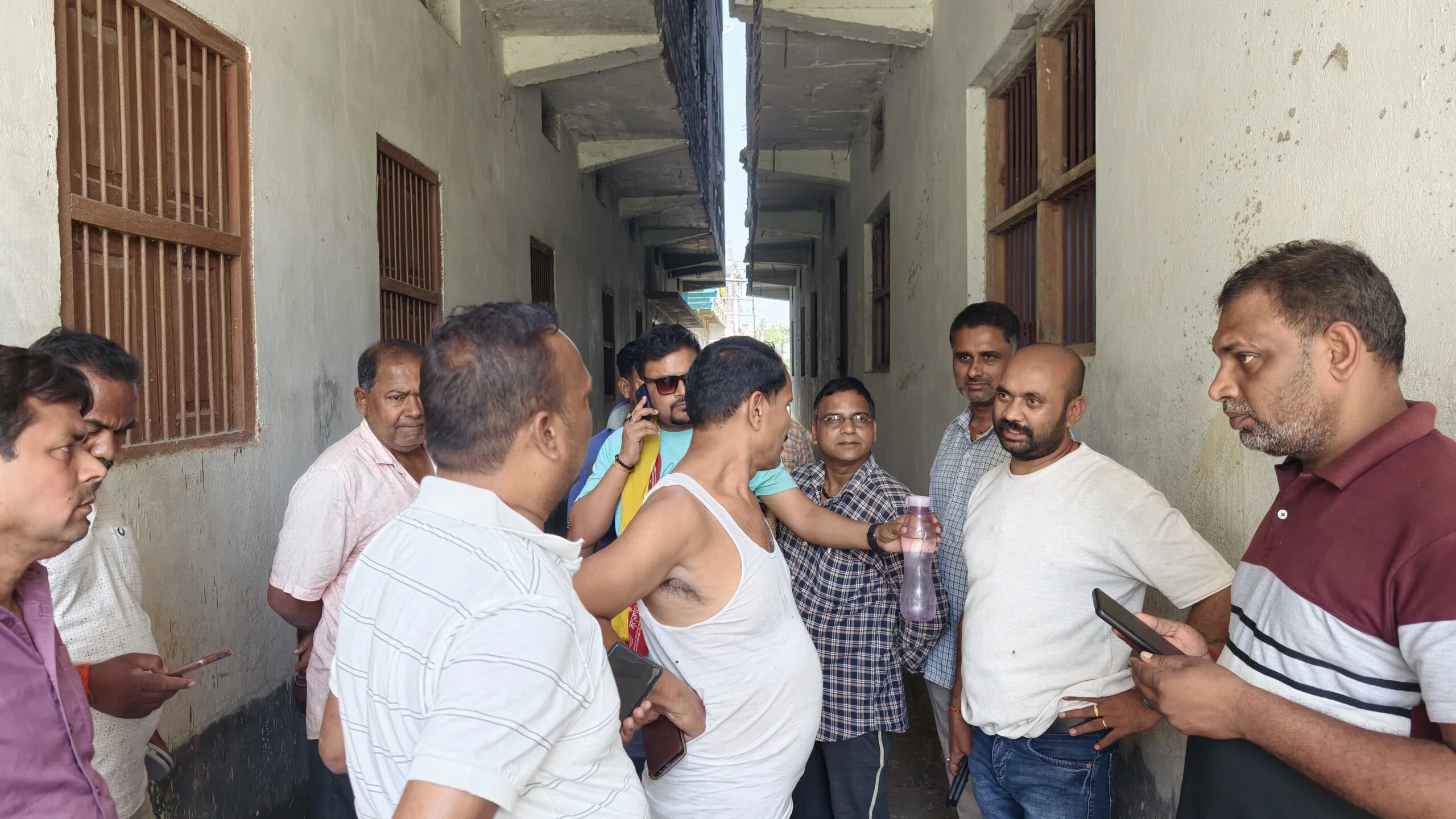 ज्योतिष मिश्रा के नेतृत्व में हर वार्ड में एक्शन, हर समस्या का ऑन-द-स्पॉट समाधान