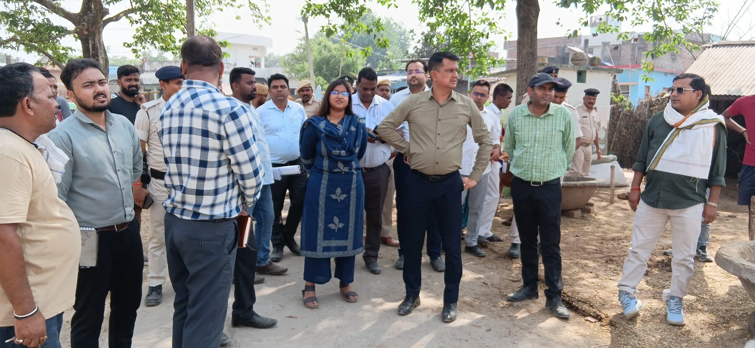 विकास की नई गाथा लिखेगा कसरैया धार: पर्यटन हब बनने की ओर तेज़ कदम, रोजगार, पहचान और समृद्धि का खुलेगा सुनहरा अध्याय!