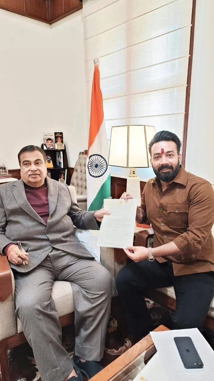 सांसद राजेश वर्मा का प्रयास लाया रंग : ₹4000 करोड़ की मेगा फोरलेन को मिली कैबिनेट मंजूरी, खगड़िया–पूर्णिया के बीच 143 KM का सुपरफास्ट कॉरिडोर बदल देगा पूर्वी बिहार की तस्वीर!