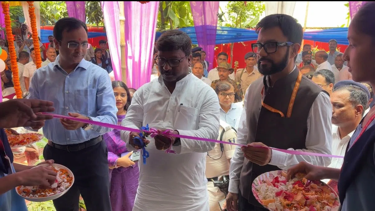 "मानसी के शिक्षा इतिहास में जुड़ा सुनहरा अध्याय: राजकीय डिग्री कॉलेज का हुआ शुभारंभ, विधायक बबलू मंडल बोले— चुनाव में किया वादा हुआ पूरा, विधानसभा में उठाई थी आवाज़, अब हजारों छात्