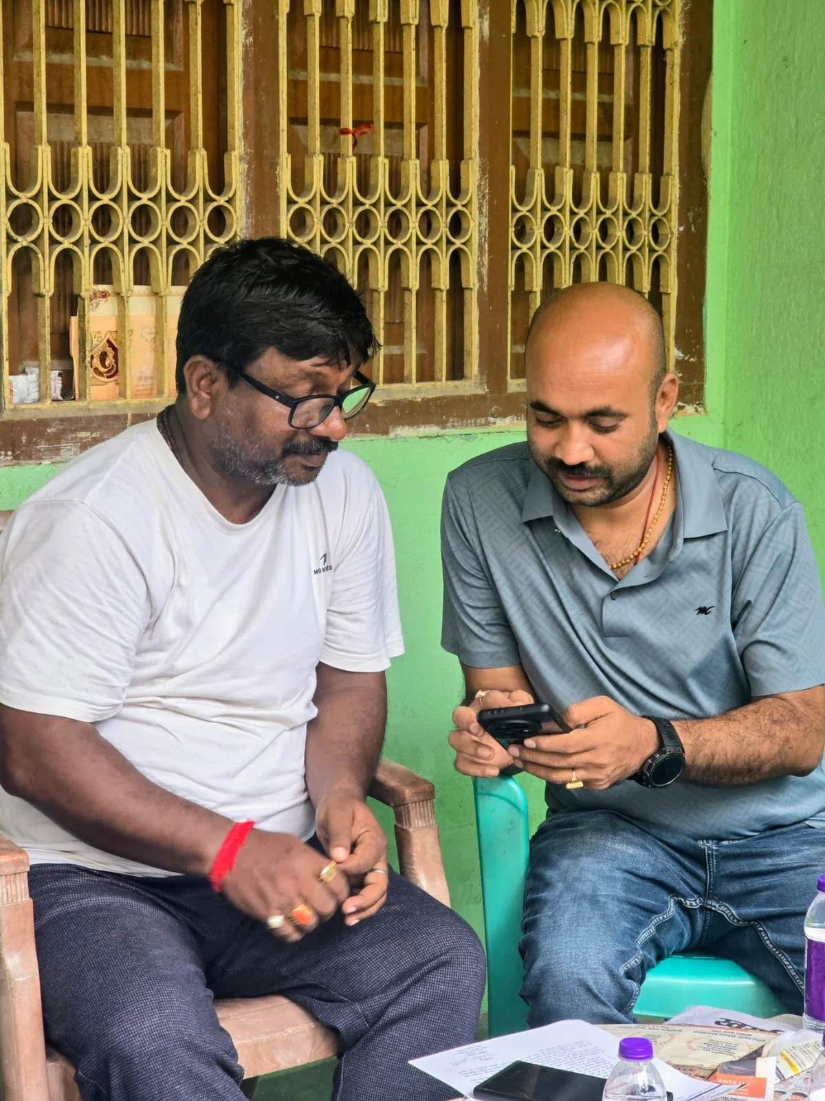"आवास योजना में रसीद-एलपीसी की अनिवार्यता खत्म करे सरकार, हजारों पात्र गरीबों को मिले पक्के घर का अधिकार : ज्योतिष मिश्रा"