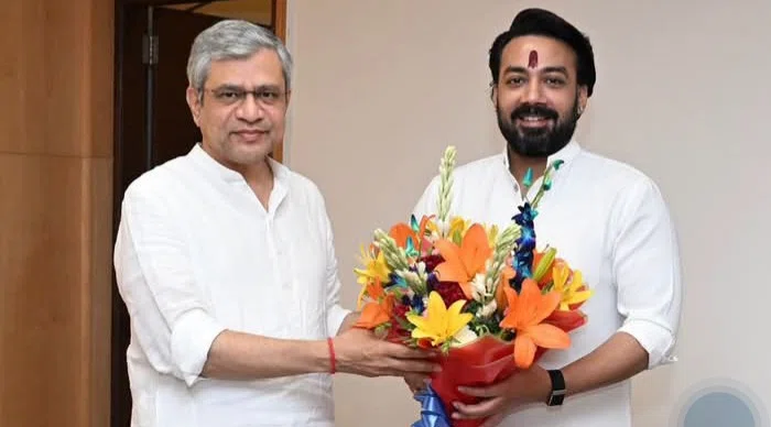 खगड़िया लोकसभा क्षेत्र की जनता को मिली बड़ी सौगात ’! पटना से पूर्णिया तक रात में दौड़ेगी नई ट्रेन, हसनपुर-खगड़िया-मानसी-सिमरी बख्तियारपुर को बड़ा फायदा